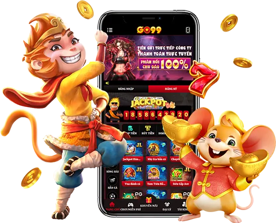 Kho trò chơi nổ hũ đa dạng tại GA65 APP IOS