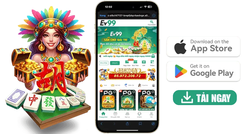 Ứng dụng di động GA65 APP IOS tiện lợi